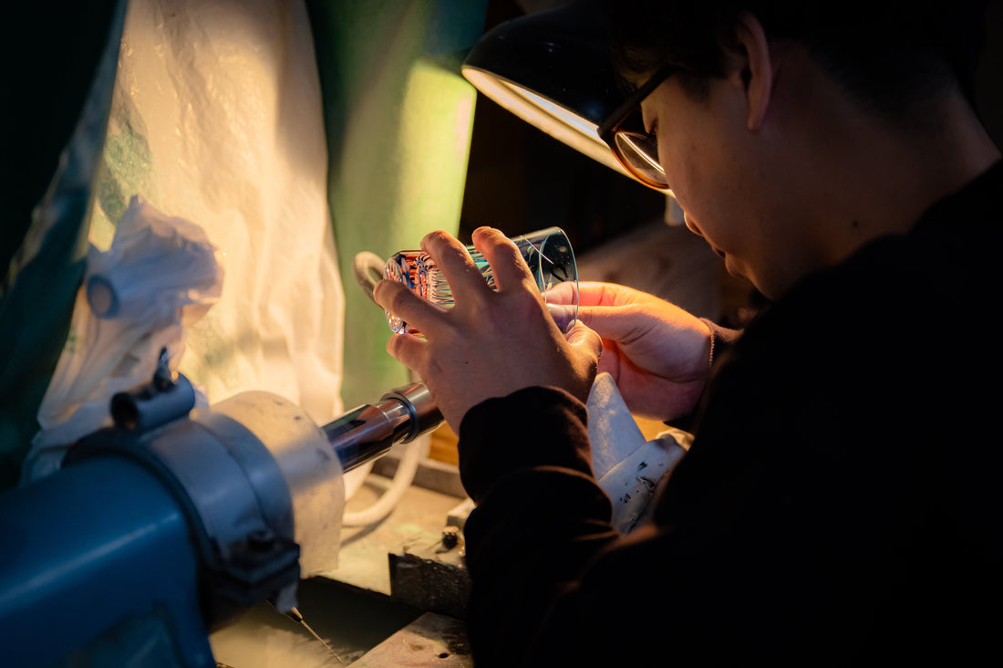 江戸切子と職人:江戸切子解説