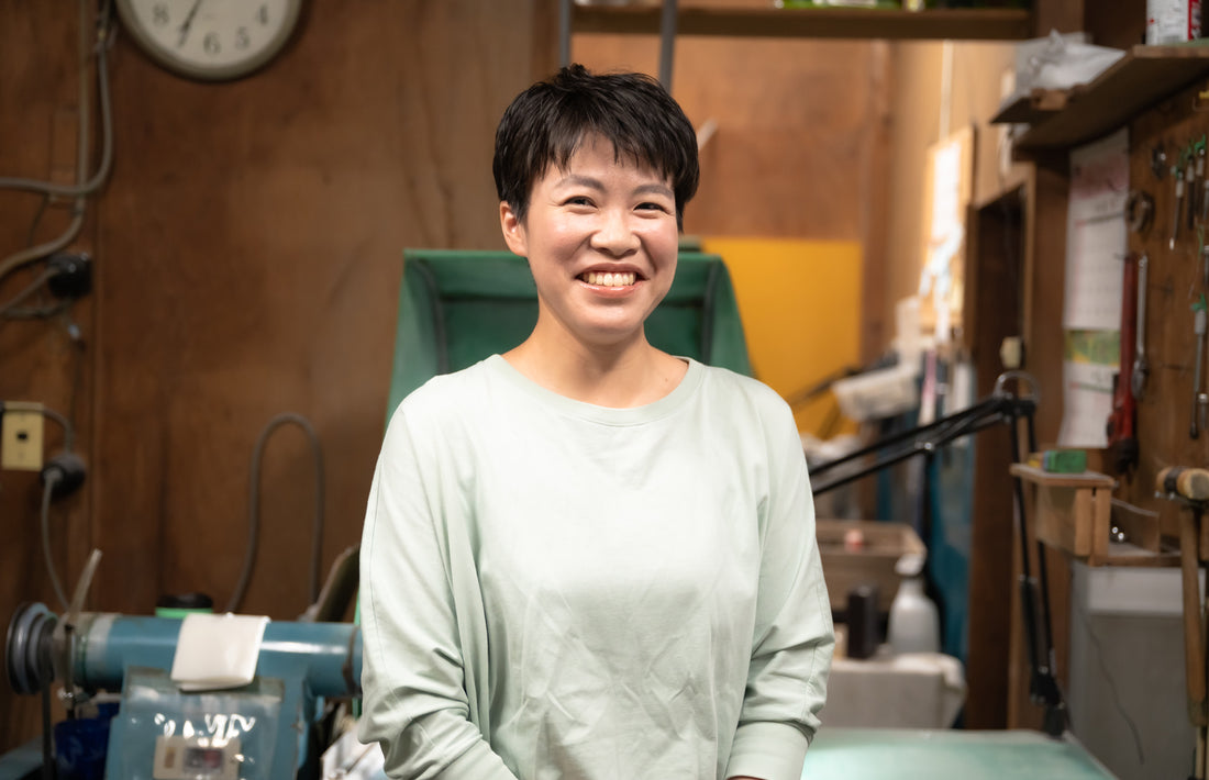 江戸切子職人インタビュー その4 │硝子工房 彩鳳