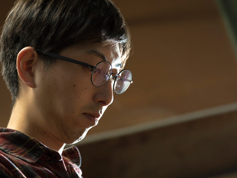 江戸切子職人インタビュー その1│硝子工房 彩鳳