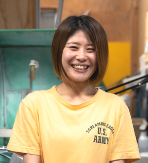 江戸切子職人インタビュー その6 │硝子工房 彩鳳