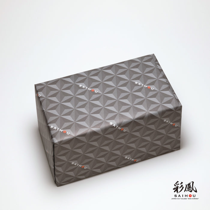 M-8586 - Various colors, Kenbishi star pattern, Mini Old