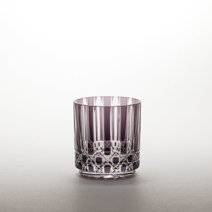 M-515-3 Octagonal Kagome Tokusa Pattern Sake Cups, Set of 3