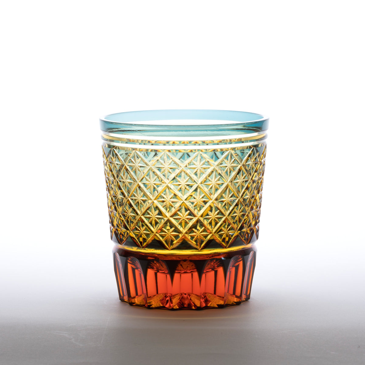 M-266 Yarai Hoshi Jyumon (Arrow Star Pattern) Old Color