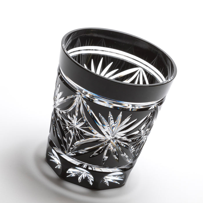M-8226BK Kenbishi Star Pattern Old Black