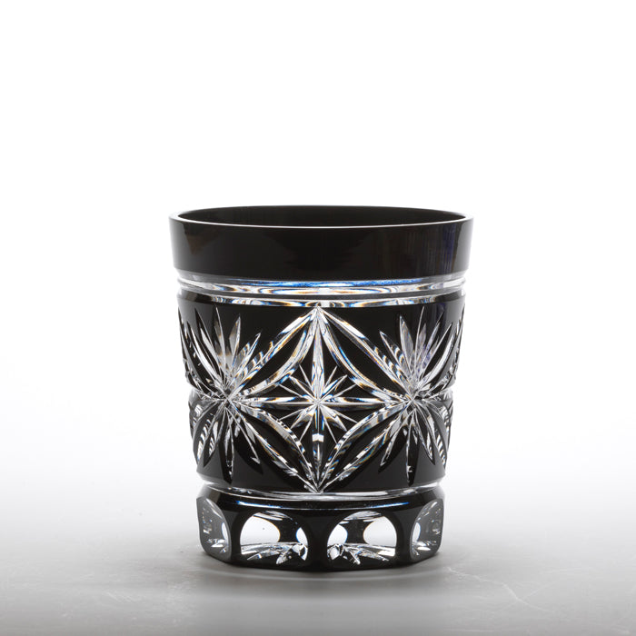 M-8226BK Kenbishi Star Pattern Old Black
