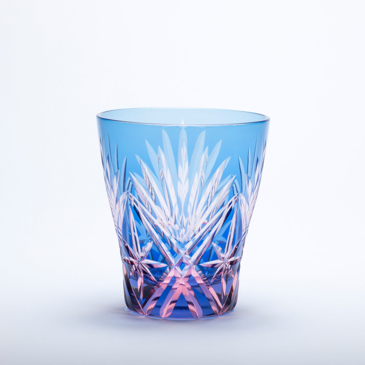 M-8586 - Various colors, Kenbishi star pattern, Mini Old
