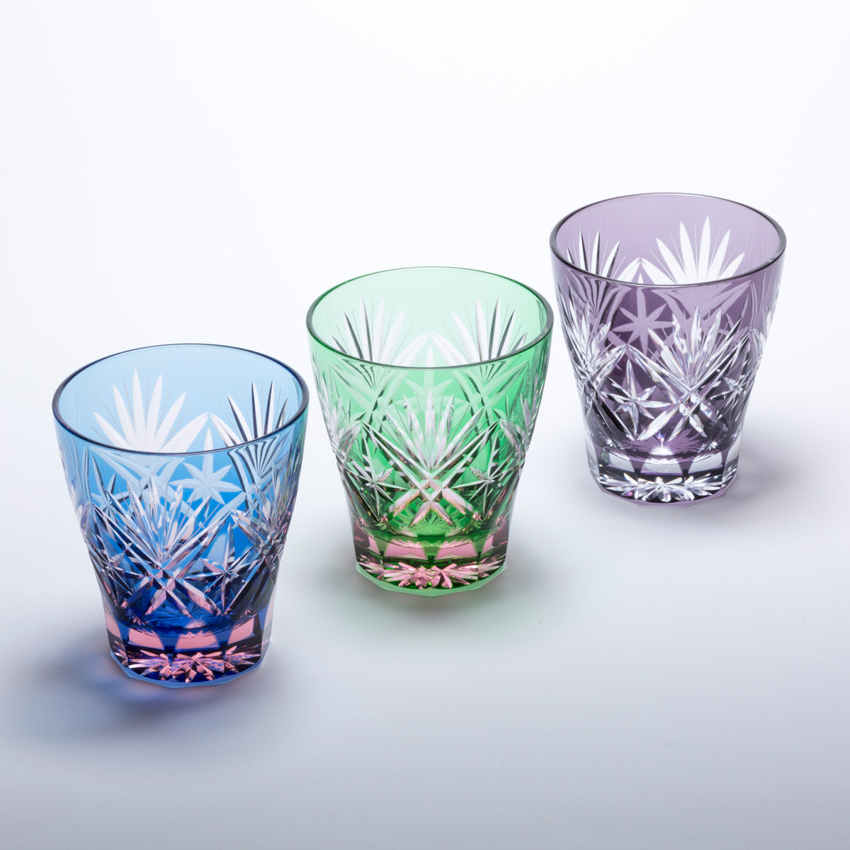 【オンライン限定販売】M-8596 剣菱笹星文様 ミニオールド