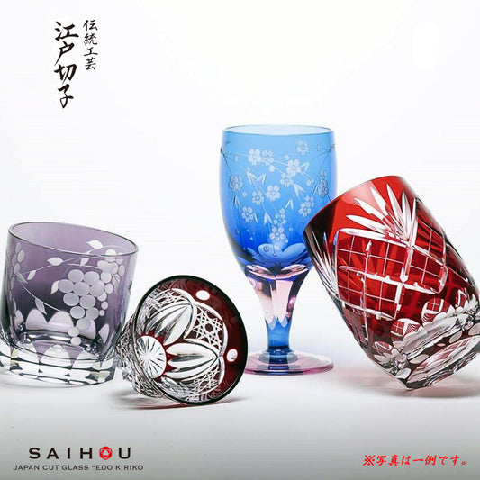 【年内販売分完売】2026年 江戸切子福袋｜アウトレット品を特別価格でご提供｜硝子工房 彩鳳より販売予告