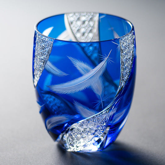 テレビ朝日系「ザワつく！金曜日」出演：工芸士・山王丸まゆみが贈る江戸切子の世界｜硝子工房 彩鳳