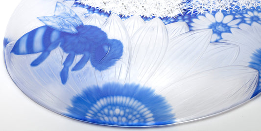 【2026年4月】江戸切子の催事予定と新作展のご報告｜硝子工房 彩鳳