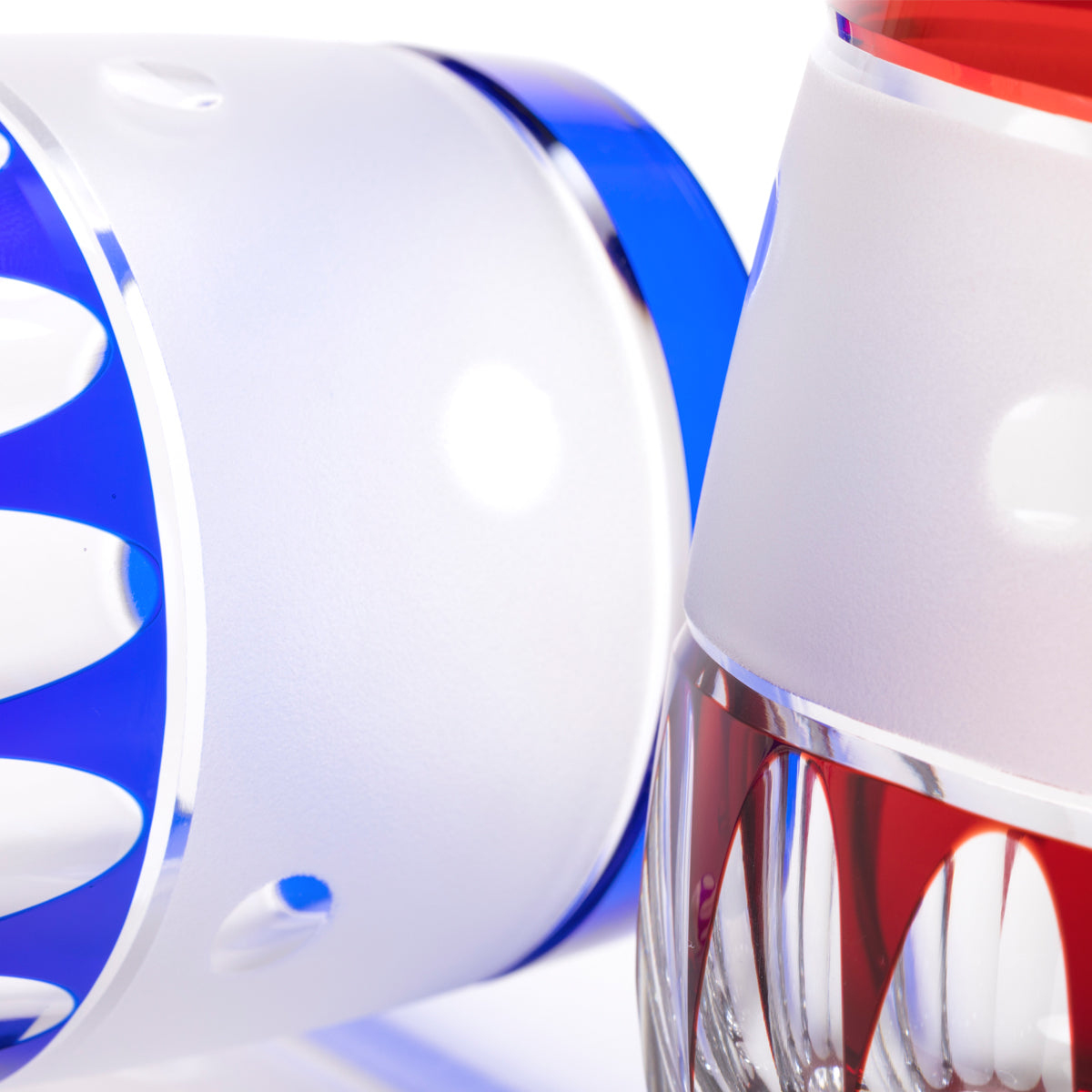 MS-4503-R 玉吹文様 タンブラー アカ