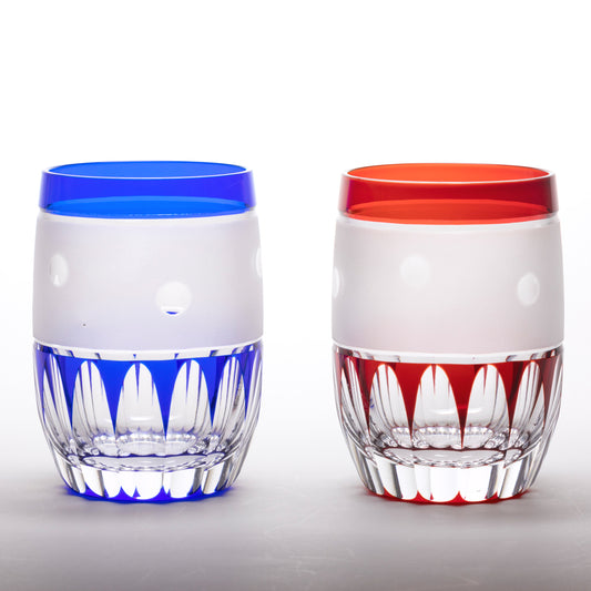 MS-4503-2 玉吹文様 タンブラー ペア